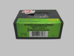 6d  Galv Common Nail 1#