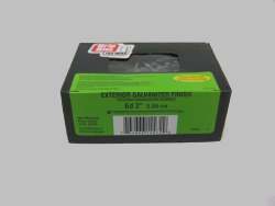 6d  Galv Finish Nail 1#