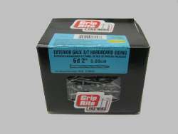 6d  Galv Screw Siding Nail 5#