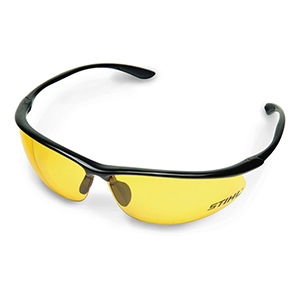 Stihl Sleek Line Glasses/yellow