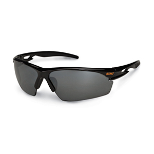 Stihl Black Work Glasses-blu Mir