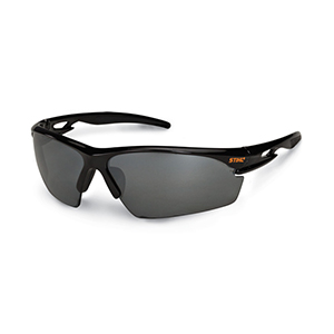 Stihl Black Work Glasses-gray