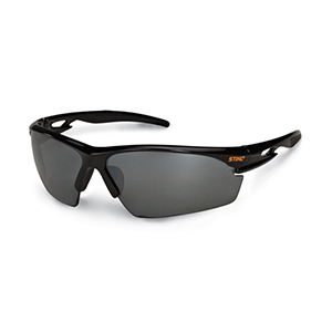 Stihl Black Work Glasses-silver