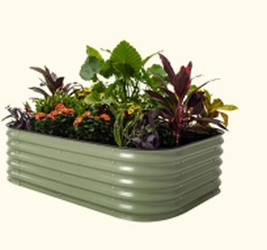 VEGO OLV 6 in 1 GARDEN BED 17"