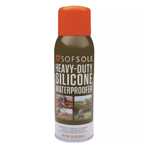 12oz Hd Silicone Waterproofer