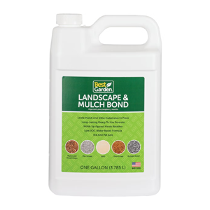 (sp) 1gal Lndscp Mulch Bond