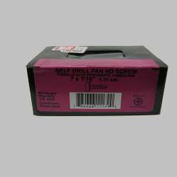 7/16"  Pan Head Framer Screws 1#