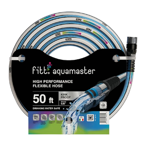 5/8"x50� Aquamaster Garden Hose