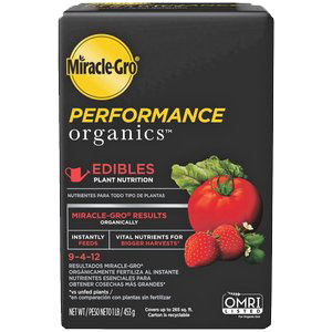 Mgro 1# Org Plant Food