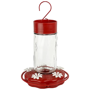 Scarklet Swirl 20oz Glass Hum F