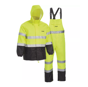 Xlansicls3hivis Rainsuit