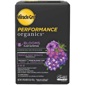 Mgro 1# Org Blm Plant Food