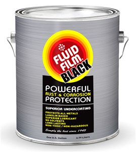 Fluid Film Black Gallon