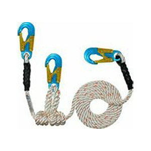1/2" Adj 2 In 1 Sfty Lanyard