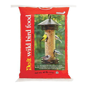 40lb Wild Bird Seed