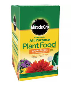 3lb Mg Wtrsol Plant Food