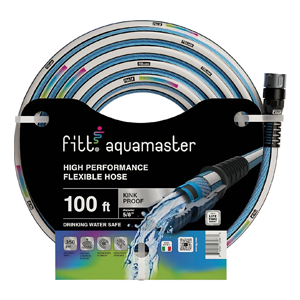 5/8x100� Aquamaster Garden Hose