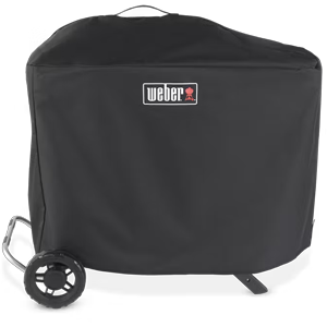 (e) Weber Traveler Cover