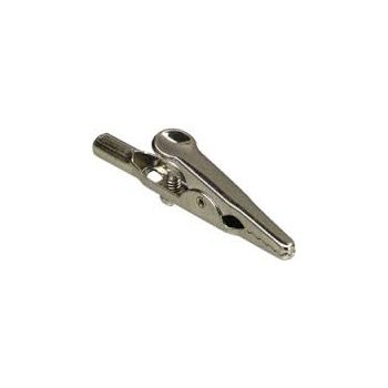 12-10 Ga 2" Alligator Clip   2pk