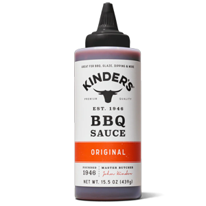 15.5oz Org Bbq Sauce