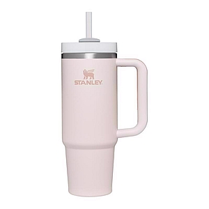 Stanley Quencher 30 Oz Rose Qtz