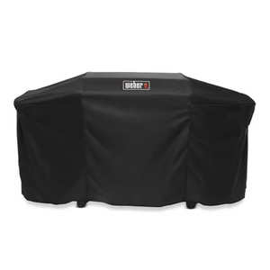 Griddle Cover Gas Blk 77"