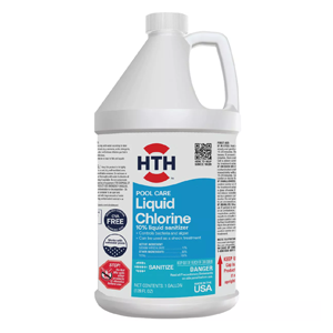 Gal Liquid Chlorine