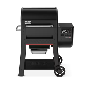 Weber Srwd600 24" Blkplt Grill