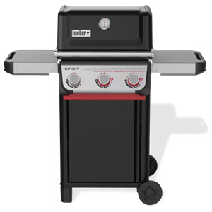 Weber Spirit E325 Blk Lp Grill