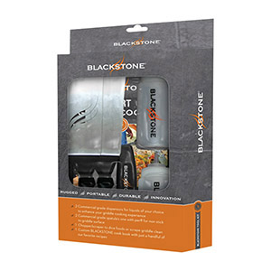 Blackstone Grill Tool Set