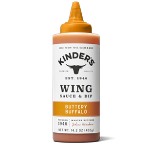 14.2oz Buttery Buffalo Wing Sce