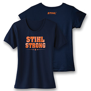 Stihl Ladies Strong T-shirt in LG