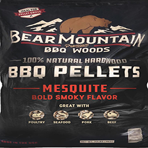 20# Bbq Mesquite Smoking Pellets