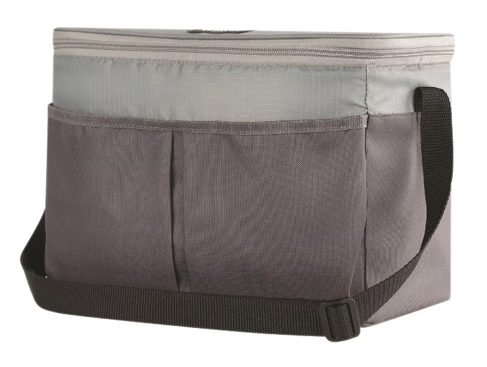 12cn Gry Collapsable Cooler