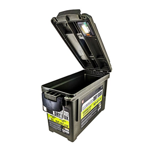 Lighted Dry Box W/dtahbl Lid Md