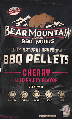 20# Bbq Cherry Smoking Pellets