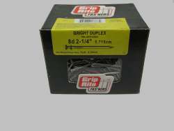 8d  Duplex Nail 5#