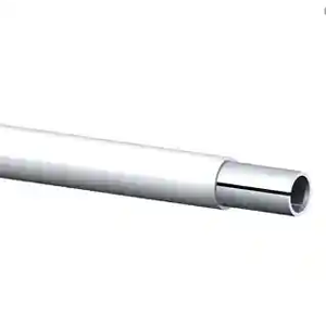 Ada Vinyl Clad Alum White 120"