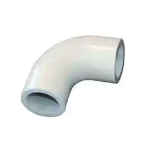 Ada 90 Deg Corner White