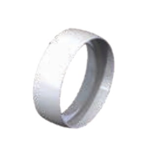 Ada Joint Ring White