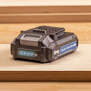 Kreg 20v 2.0ah Battery Pack