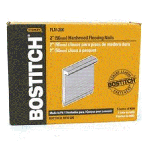 Bostitch Flooring Nails 2"