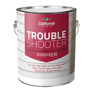 Troubleshooter Oil Primer Wht 1g