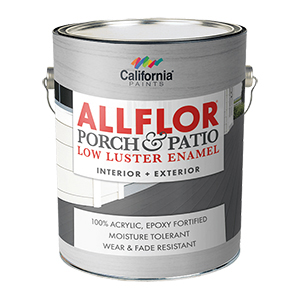 Allflor Enamel White Qt