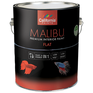 Malibu Int Flat Deep Base 1g