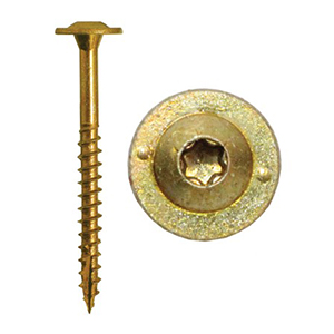 GRK 8x2-1/2" CABINET SCREW 1500