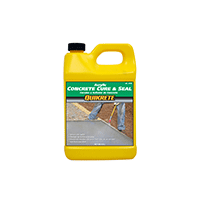 Concrete Sealing Comp - 1 Gal