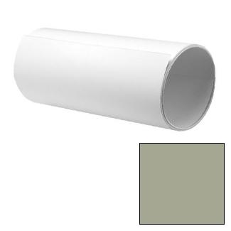 COIL STOCK KHAKI ALUM 24"x50'