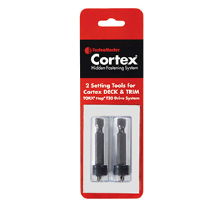 Cortex Setting Tool 2/pk