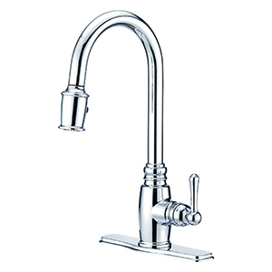 (m) Opulance Pulldown Faucet